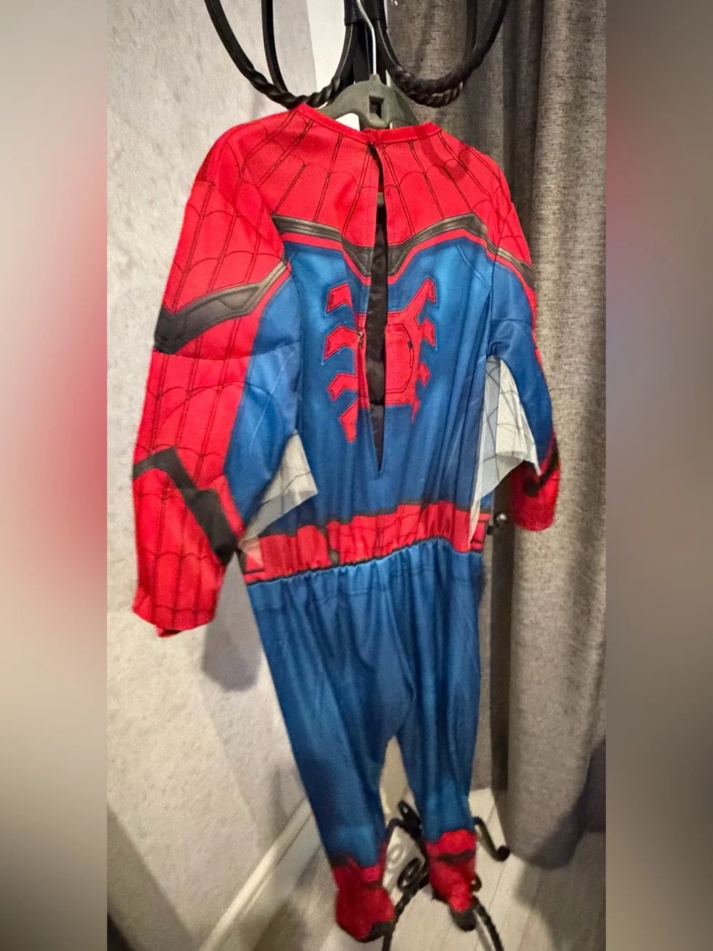 Rubies kids Marvel Spiderman costume size small - Picture 4 of 9